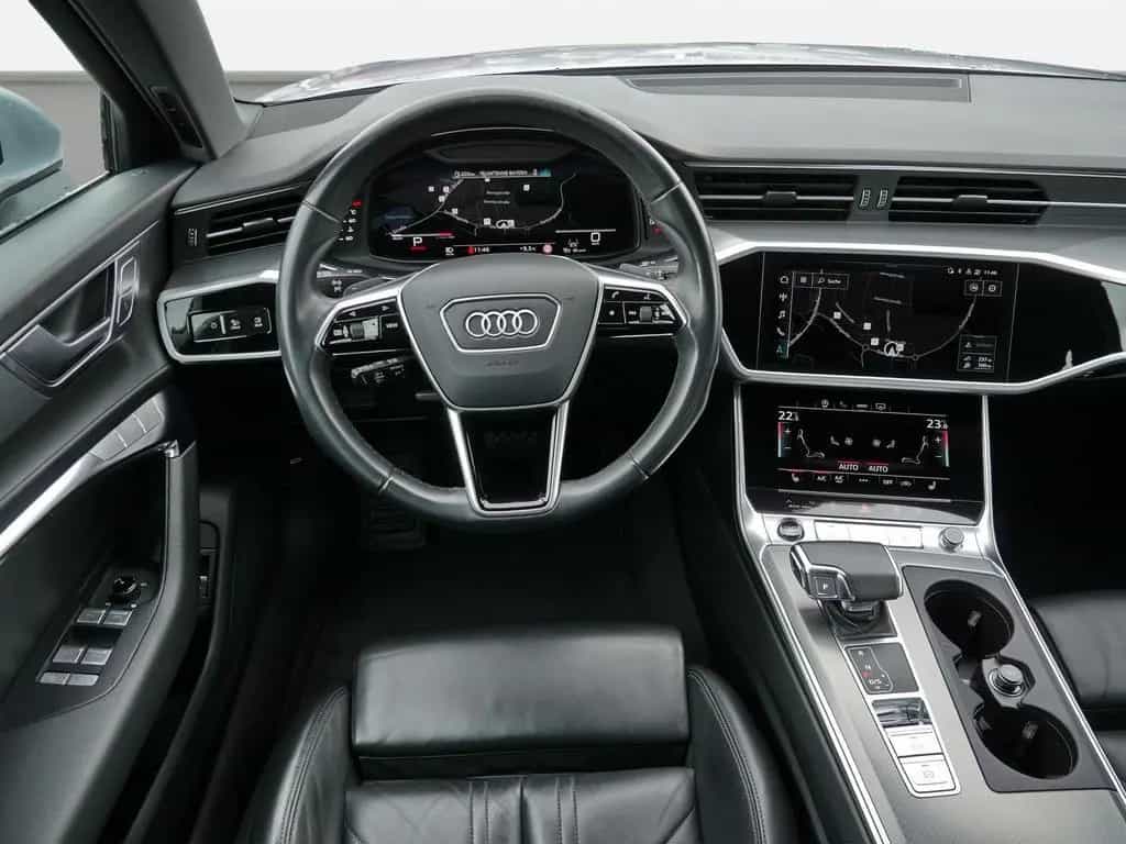 Audi A6 Limousine 40 TDI quattro Sport*ACC*Leder*RFK 02/2023-photo-7