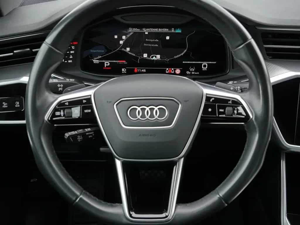 Audi A6 Limousine 40 TDI quattro Sport*ACC*Leder*RFK 02/2023-photo-8