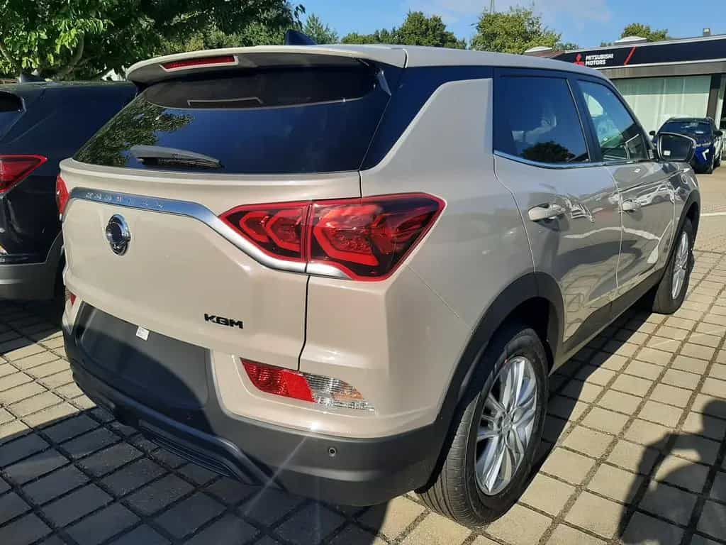 KGM Korando 1.5 T-GDI Essential(Nomad) Automatik null-photo-4
