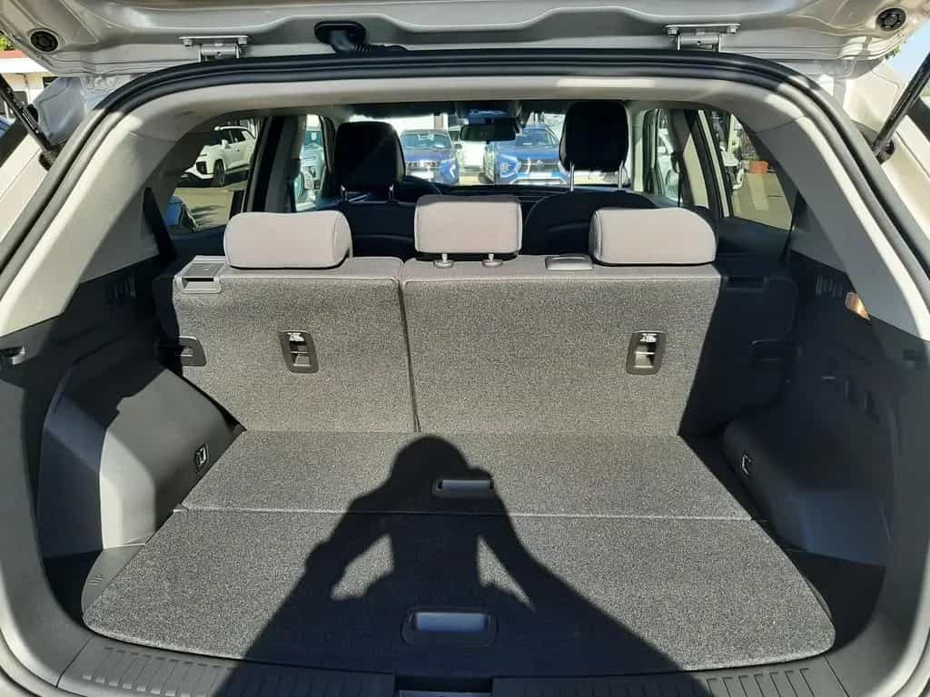 KGM Korando 1.5 T-GDI Essential(Nomad) Automatik null-photo-8
