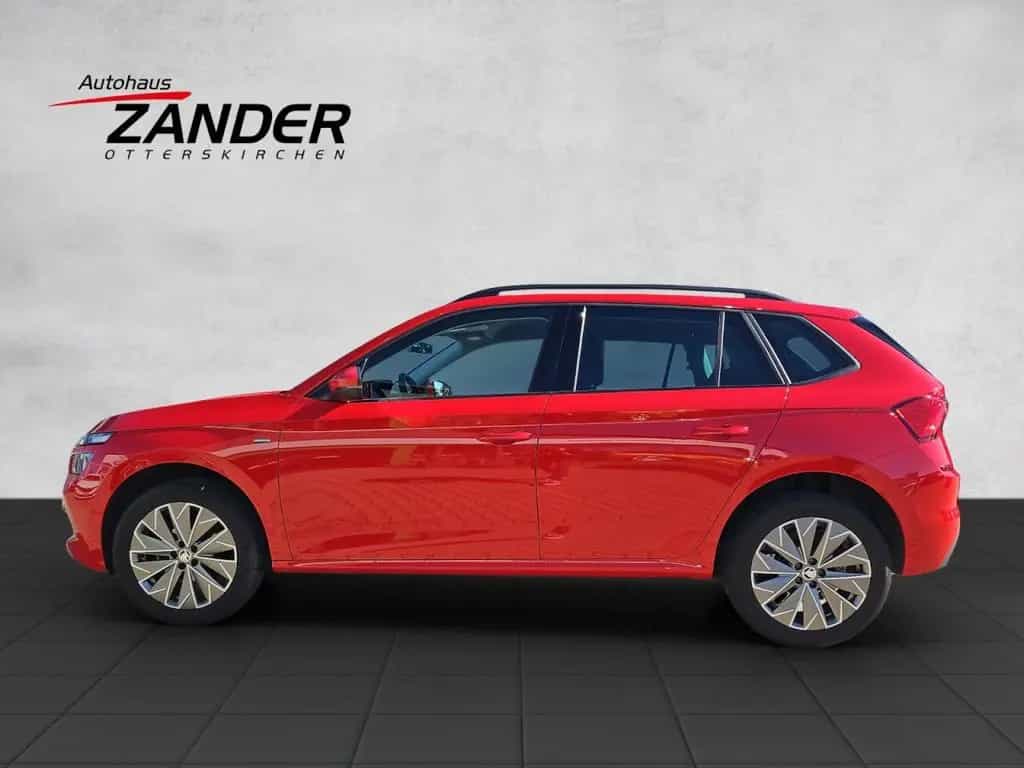 Skoda Kamiq Clever LED, Sitzheizung, Klimaautomatik 02/2021-photo-1