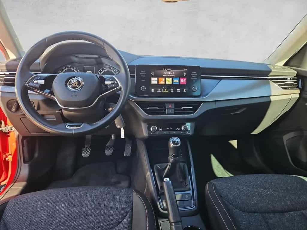 Skoda Kamiq Clever LED, Sitzheizung, Klimaautomatik 02/2021-photo-11