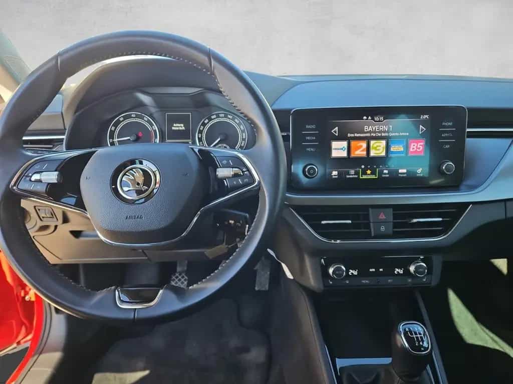 Skoda Kamiq Clever LED, Sitzheizung, Klimaautomatik 02/2021-photo-12