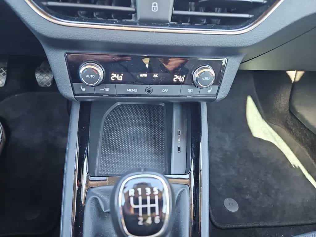 Skoda Kamiq Clever LED, Sitzheizung, Klimaautomatik 02/2021-photo-22