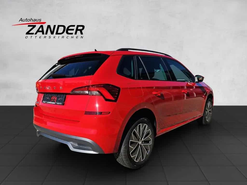 Skoda Kamiq Clever LED, Sitzheizung, Klimaautomatik 02/2021-photo-4