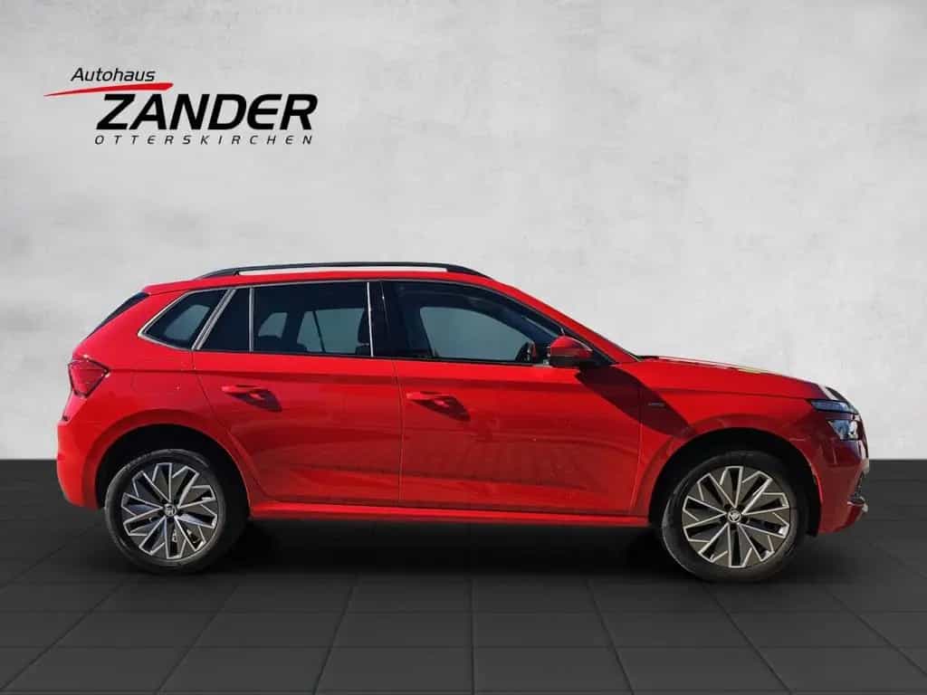 Skoda Kamiq Clever LED, Sitzheizung, Klimaautomatik 02/2021-photo-5