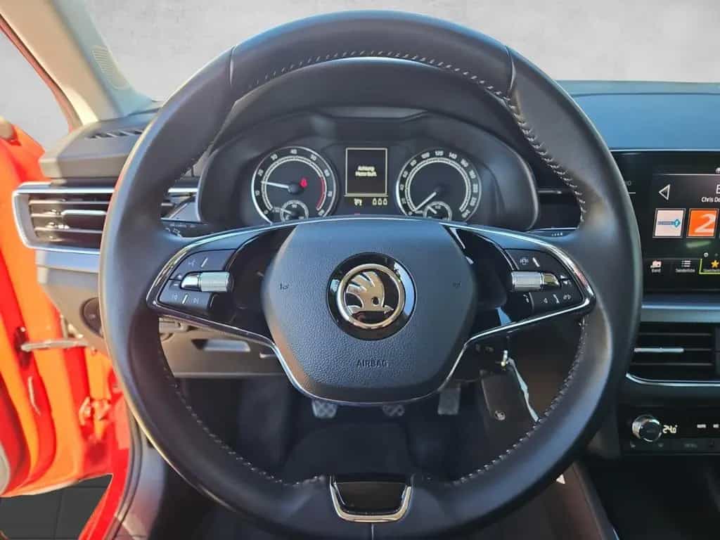 Skoda Kamiq Clever LED, Sitzheizung, Klimaautomatik 02/2021-photo-7