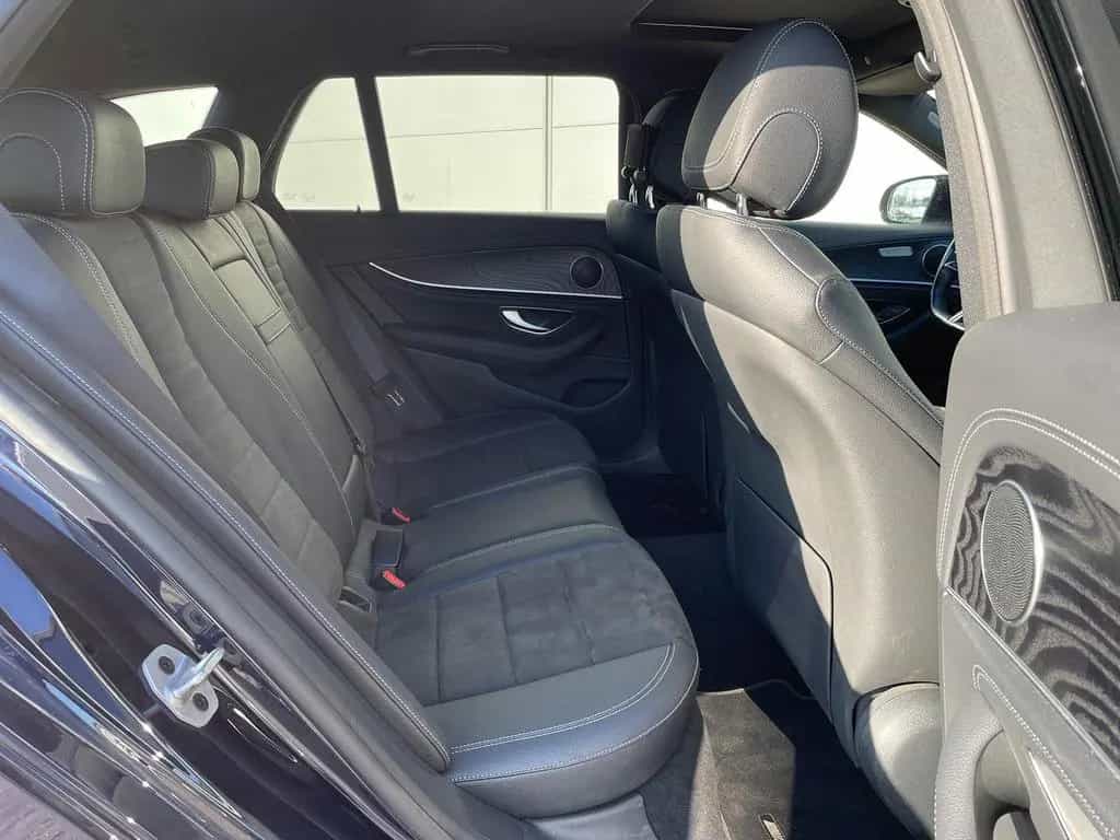 Mercedes-Benz E 200 4Matic AMG LINE AHK SPORTPAKET DAB LORDOSE 01/2021-photo-10