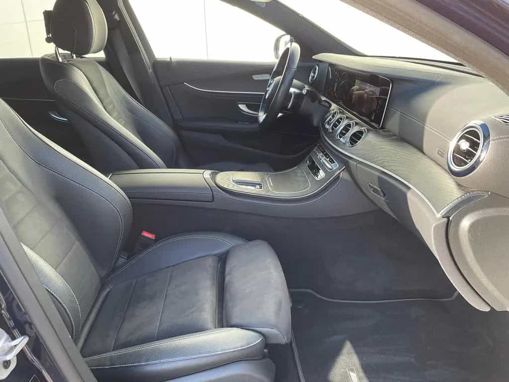Mercedes-Benz E 200 4Matic AMG LINE AHK SPORTPAKET DAB LORDOSE 01/2021-photo-14