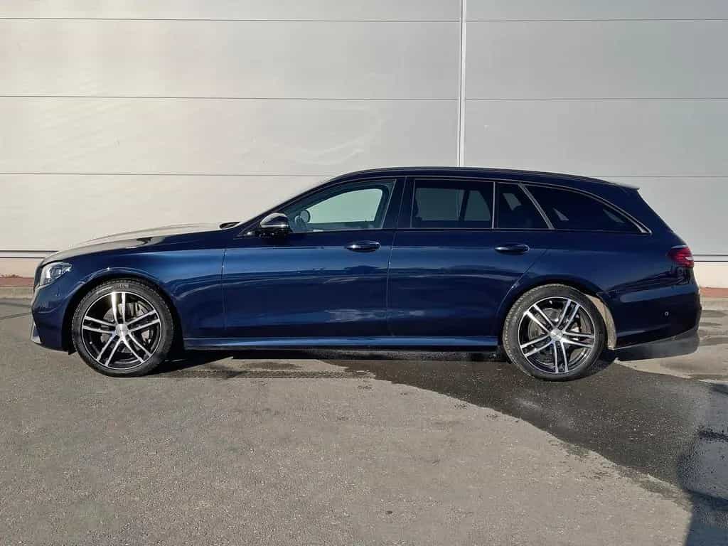 Mercedes-Benz E 200 4Matic AMG LINE AHK SPORTPAKET DAB LORDOSE 01/2021-photo-5