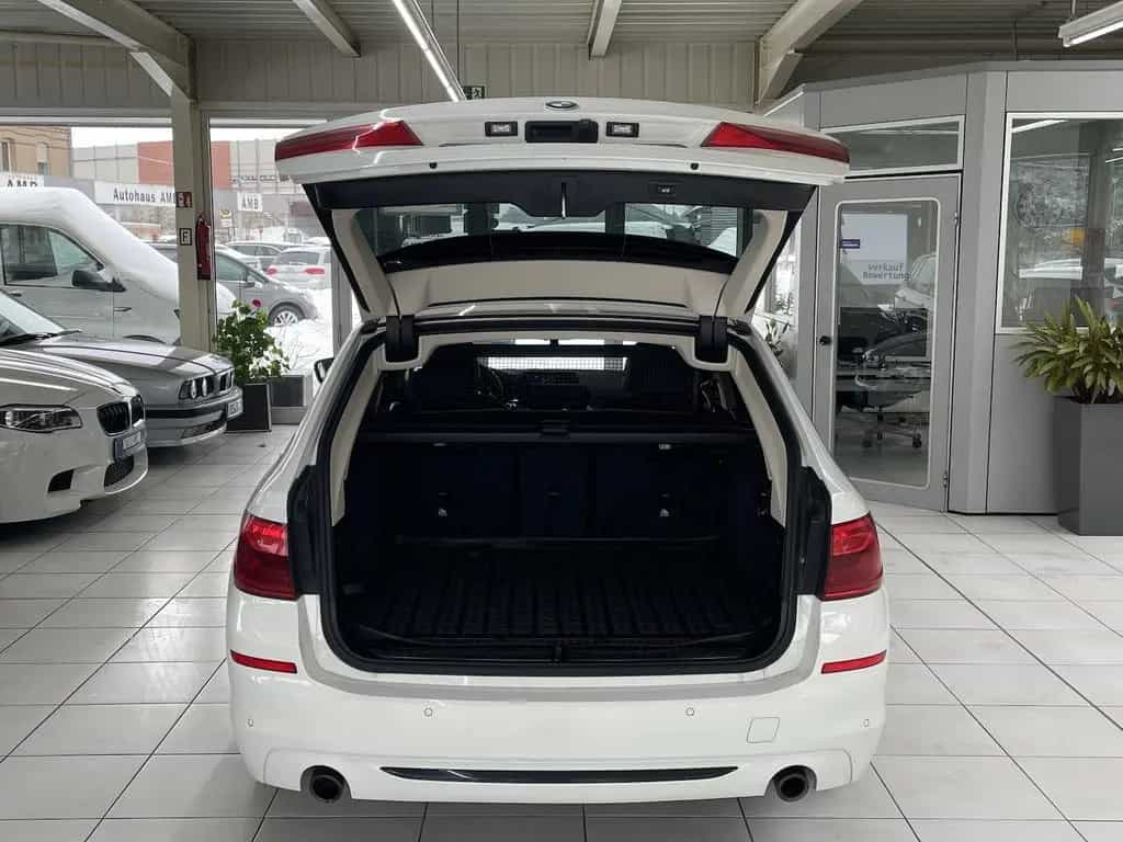 BMW 5 Series 530i xDrive Sport Line HeadUp 360° AHK SHZ 01/2020-photo-22
