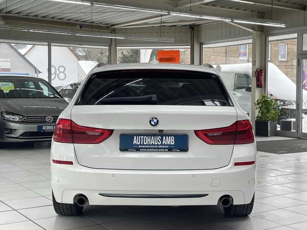 BMW 5 Series 530i xDrive Sport Line HeadUp 360° AHK SHZ 01/2020-photo-5