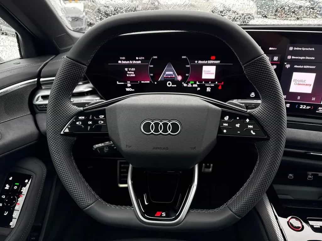 Audi S5 Avant 3.0 TFSI quattro DSG, PANO, MATRIX, HEA 01/2026-photo-10