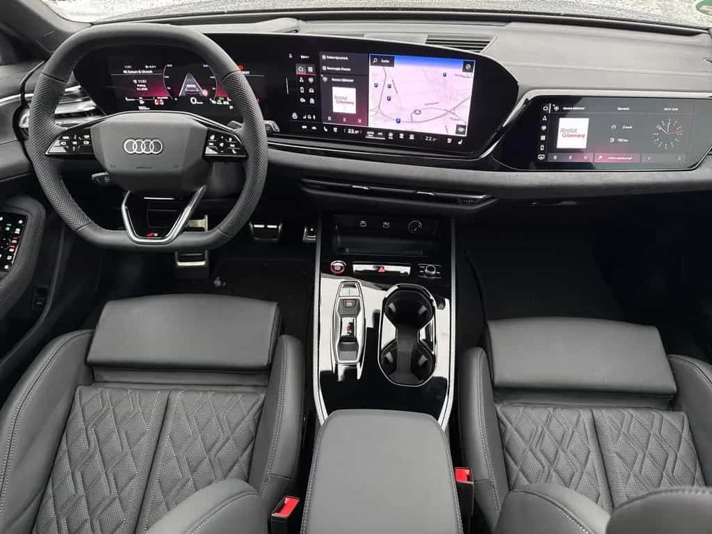 Audi S5 Avant 3.0 TFSI quattro DSG, PANO, MATRIX, HEA 01/2026-photo-12