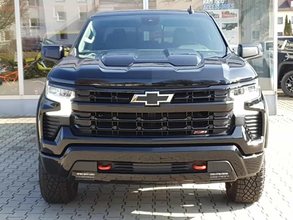 Chevrolet Silverado Trail Boss 5.3l V8 Longbet 12/2025-photo-11