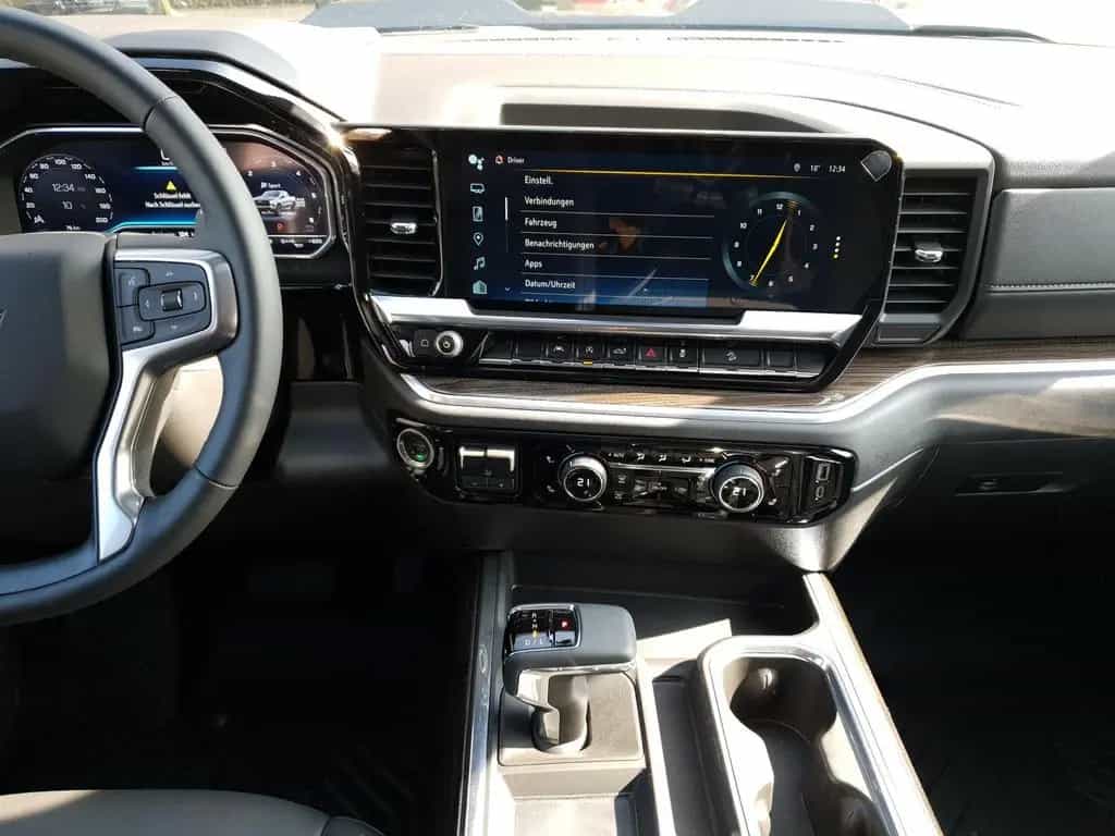 Chevrolet Silverado Trail Boss 5.3l V8 Longbet 12/2025-photo-18