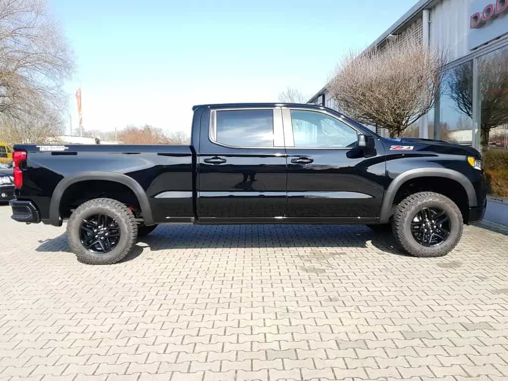 Chevrolet Silverado Trail Boss 5.3l V8 Longbet 12/2025-photo-5