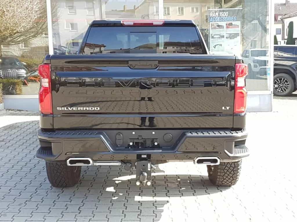 Chevrolet Silverado Trail Boss 5.3l V8 Longbet 12/2025-photo-7