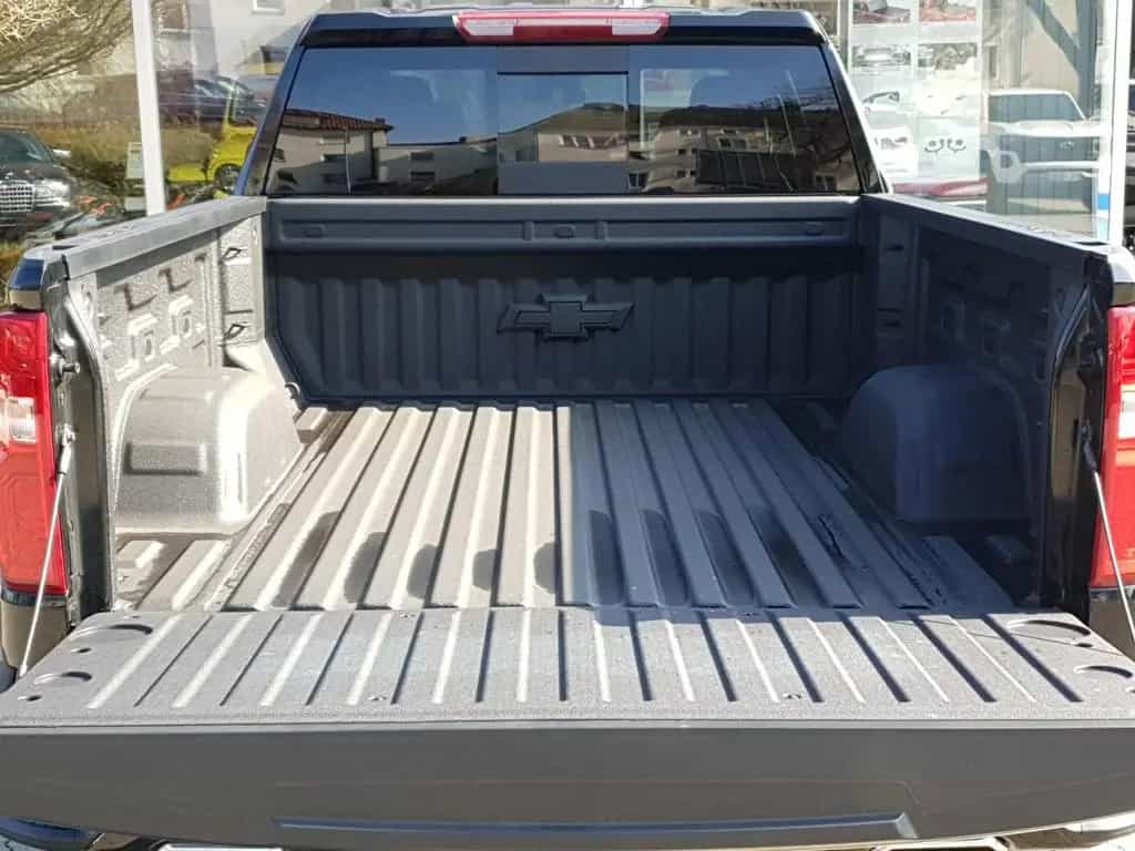 Chevrolet Silverado Trail Boss 5.3l V8 Longbet 12/2025-photo-8