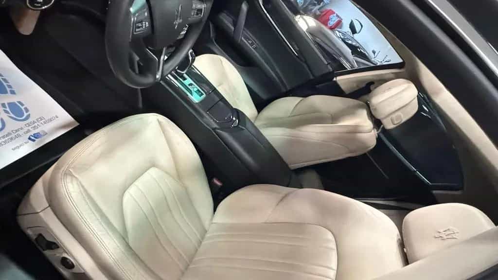 Maserati Ghibli V6 S Q4 24 Mesi di Garanzia 12/2014-photo-12
