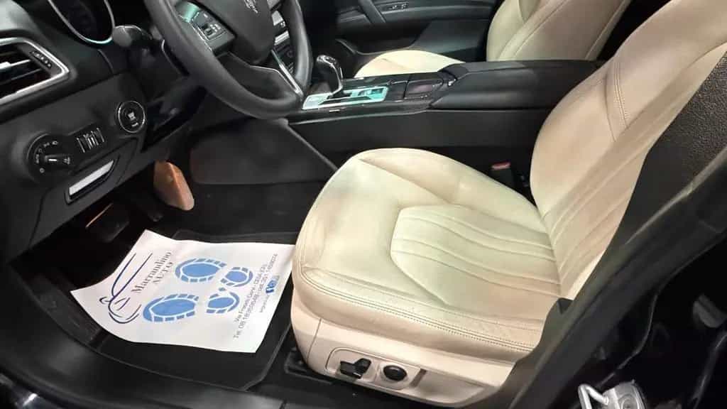 Maserati Ghibli V6 S Q4 24 Mesi di Garanzia 12/2014-photo-14