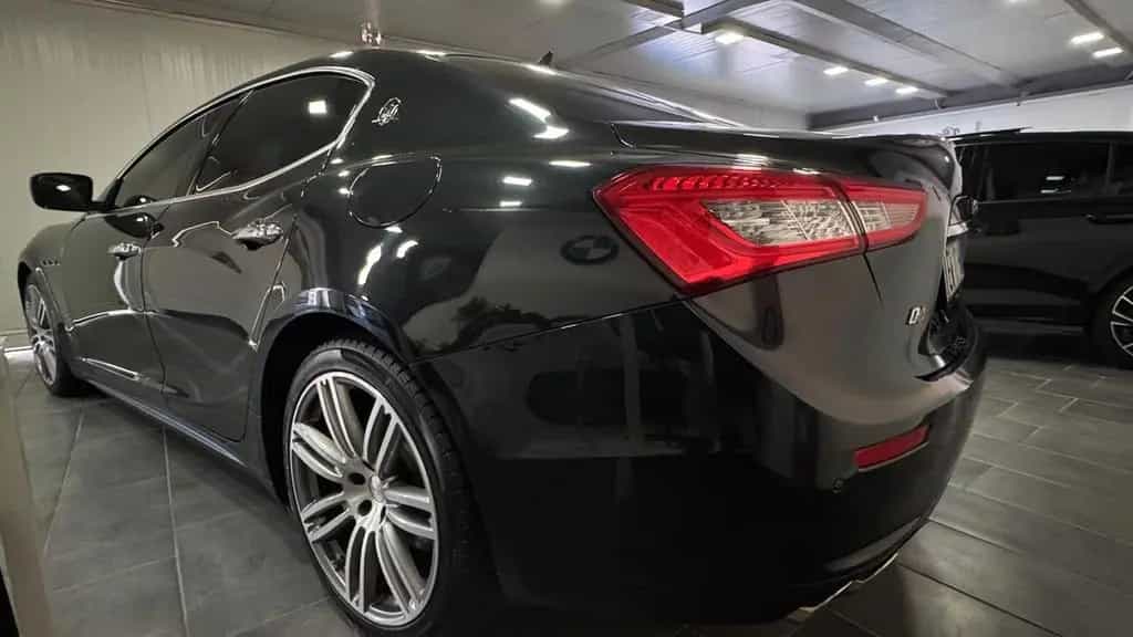Maserati Ghibli V6 S Q4 24 Mesi di Garanzia 12/2014-photo-7