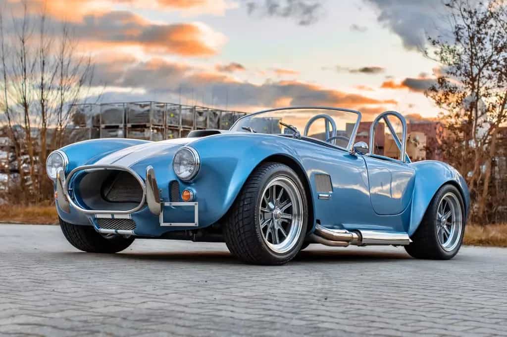 Cobra Other Andere*FACTORY-FIVE-RACING*15TH-ANVRSRY*NOTE-1 11/2013-photo-0