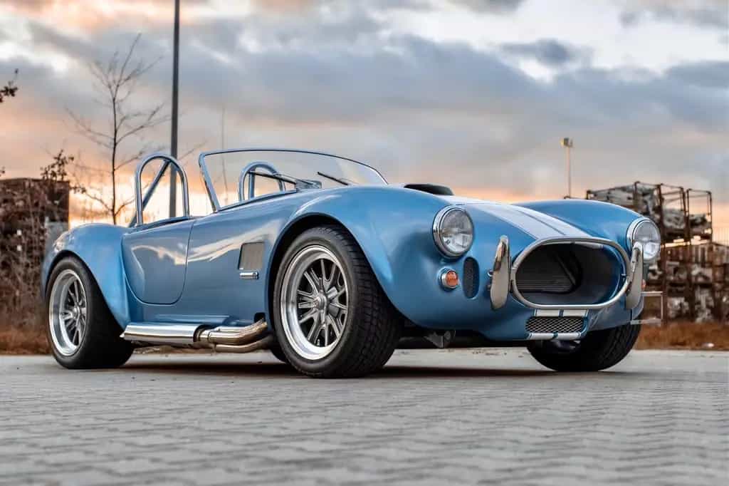Cobra Other Andere*FACTORY-FIVE-RACING*15TH-ANVRSRY*NOTE-1 11/2013-photo-2