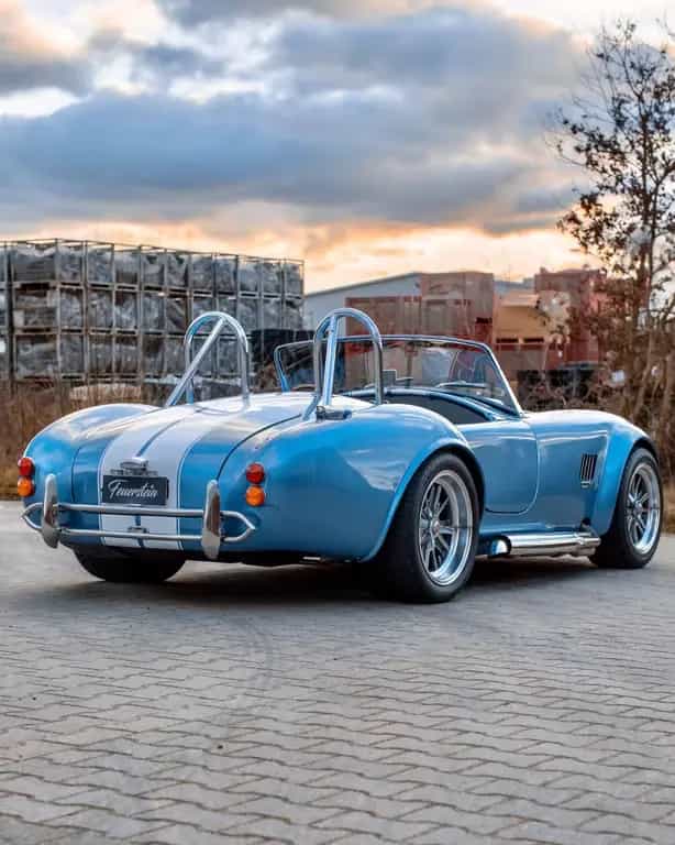 Cobra Other Andere*FACTORY-FIVE-RACING*15TH-ANVRSRY*NOTE-1 11/2013-photo-4