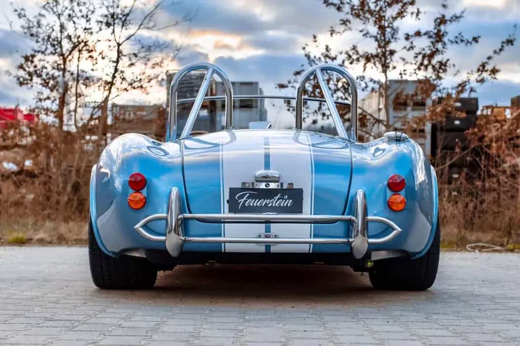 Cobra Other Andere*FACTORY-FIVE-RACING*15TH-ANVRSRY*NOTE-1 11/2013-photo-5