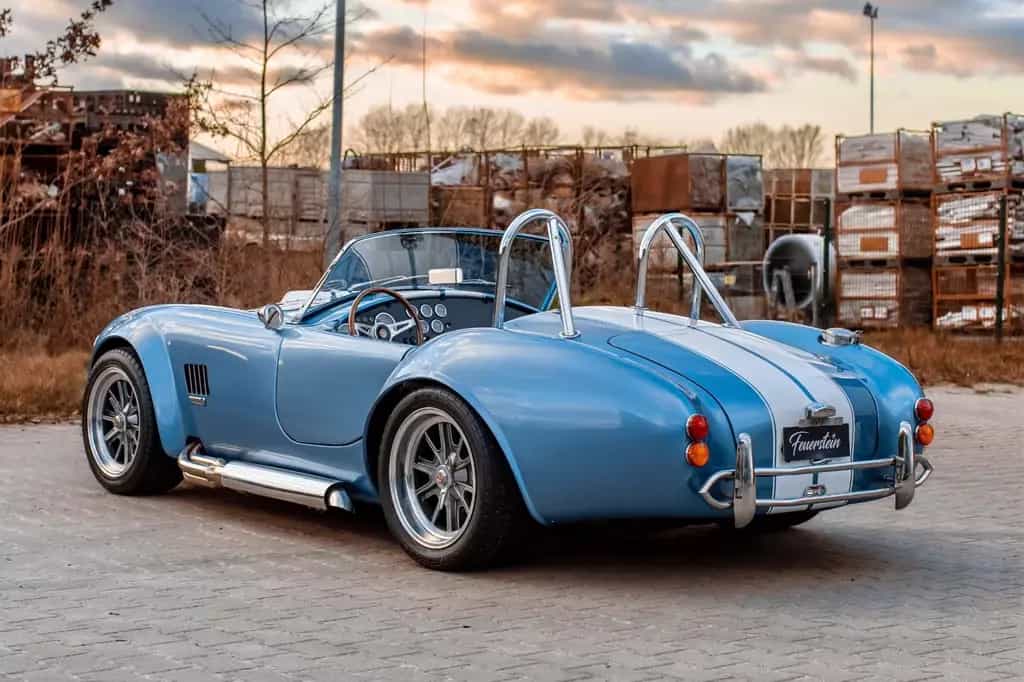 Cobra Other Andere*FACTORY-FIVE-RACING*15TH-ANVRSRY*NOTE-1 11/2013-photo-6