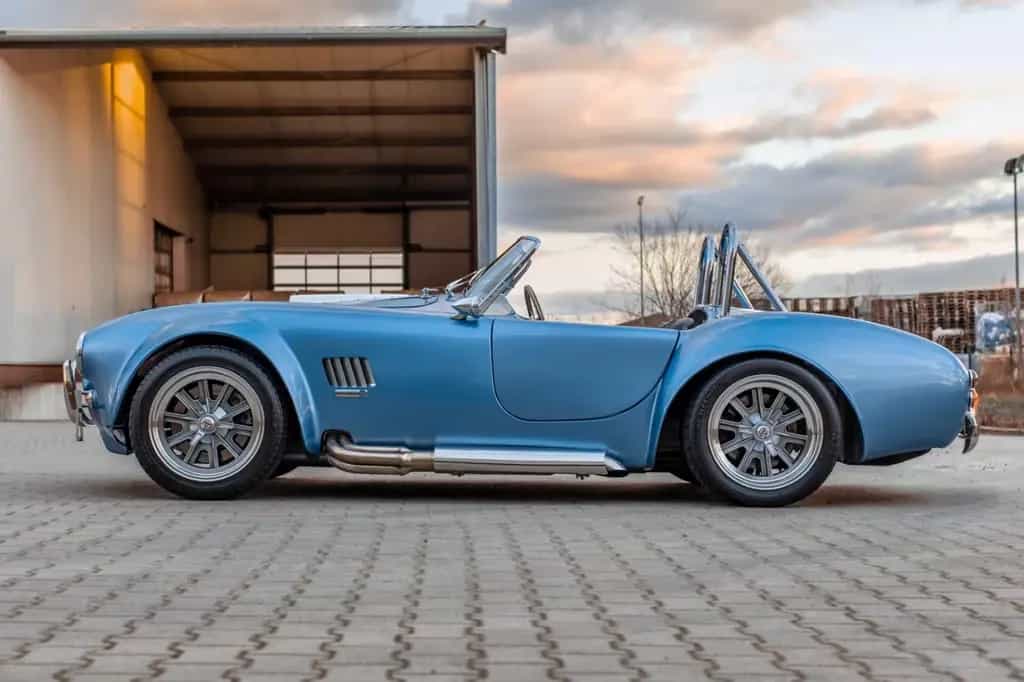Cobra Other Andere*FACTORY-FIVE-RACING*15TH-ANVRSRY*NOTE-1 11/2013-photo-7