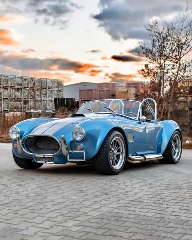 Cobra Other Andere*FACTORY-FIVE-RACING*15TH-ANVRSRY*NOTE-1 11/2013-photo-8