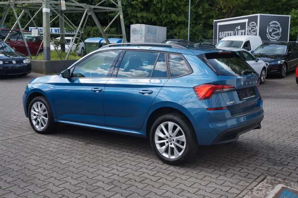 Skoda Kamiq Clever*DSG*NAVI*PDC V+H*LED* 01/2022-photo-10