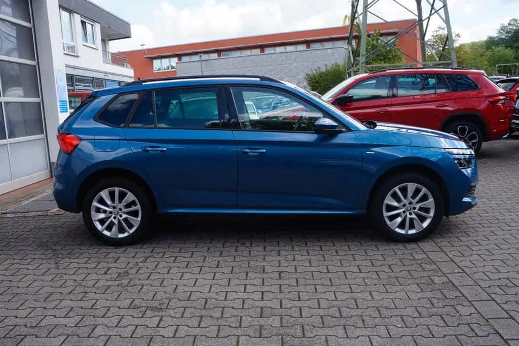 Skoda Kamiq Clever*DSG*NAVI*PDC V+H*LED* 01/2022-photo-12