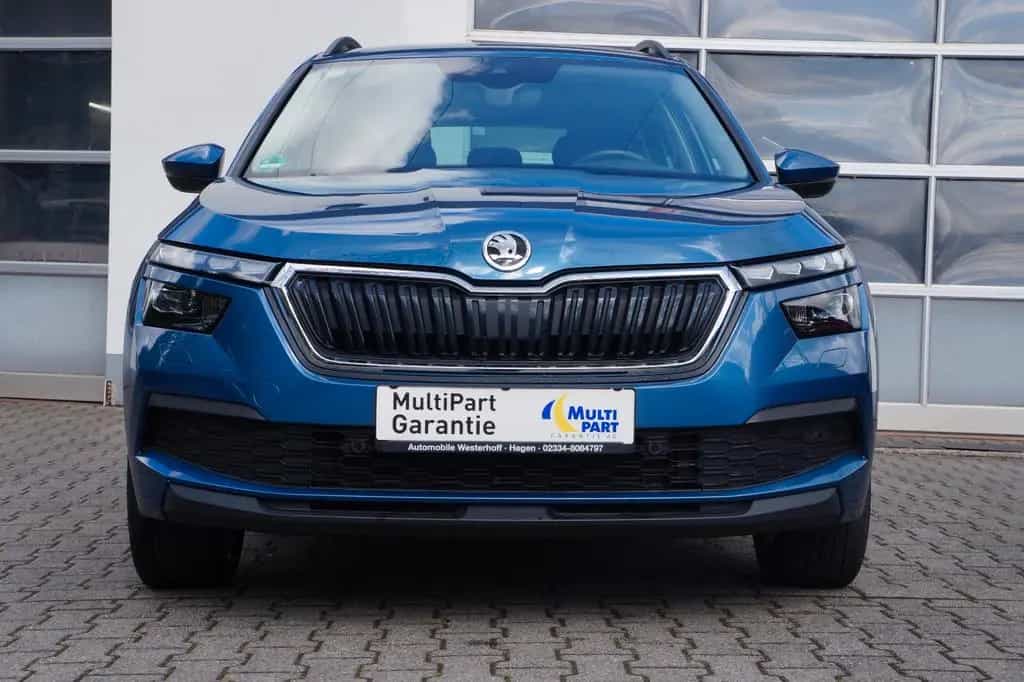 Skoda Kamiq Clever*DSG*NAVI*PDC V+H*LED* 01/2022-photo-13