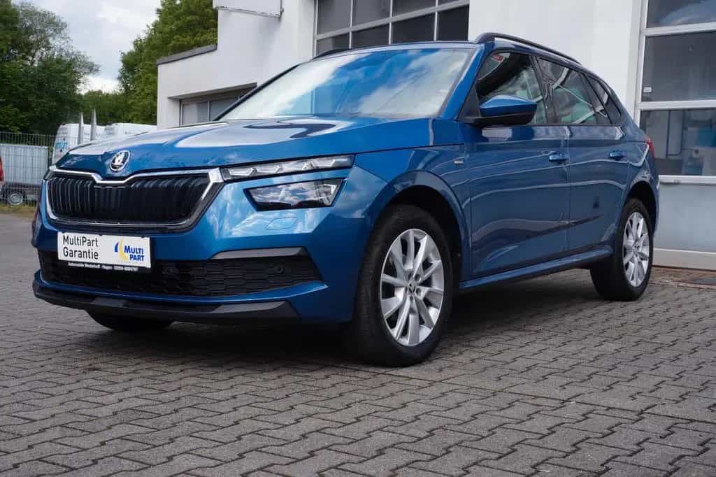 Skoda Kamiq Clever*DSG*NAVI*PDC V+H*LED* 01/2022-photo-14