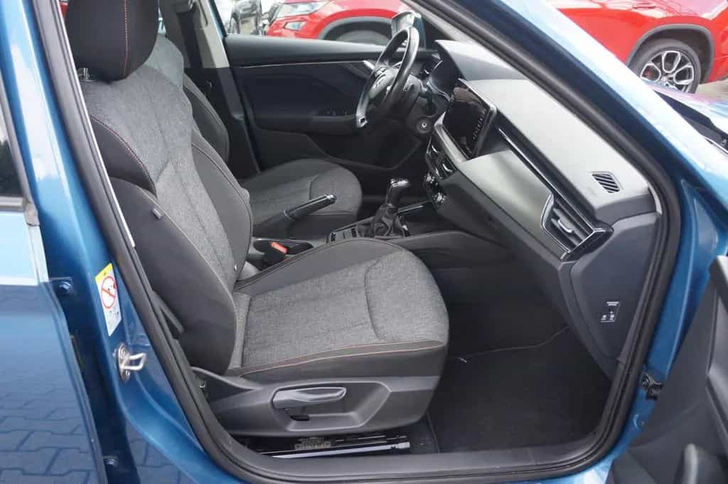 Skoda Kamiq Clever*DSG*NAVI*PDC V+H*LED* 01/2022-photo-17