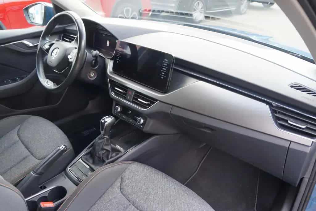 Skoda Kamiq Clever*DSG*NAVI*PDC V+H*LED* 01/2022-photo-18