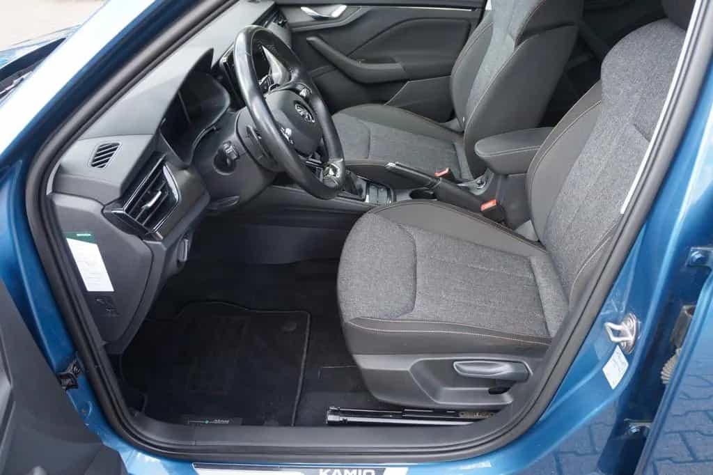 Skoda Kamiq Clever*DSG*NAVI*PDC V+H*LED* 01/2022-photo-22