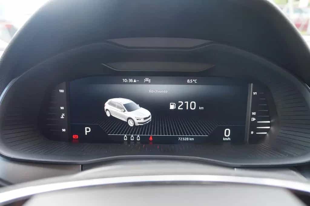 Skoda Kamiq Clever*DSG*NAVI*PDC V+H*LED* 01/2022-photo-27
