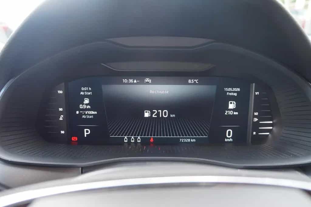 Skoda Kamiq Clever*DSG*NAVI*PDC V+H*LED* 01/2022-photo-28