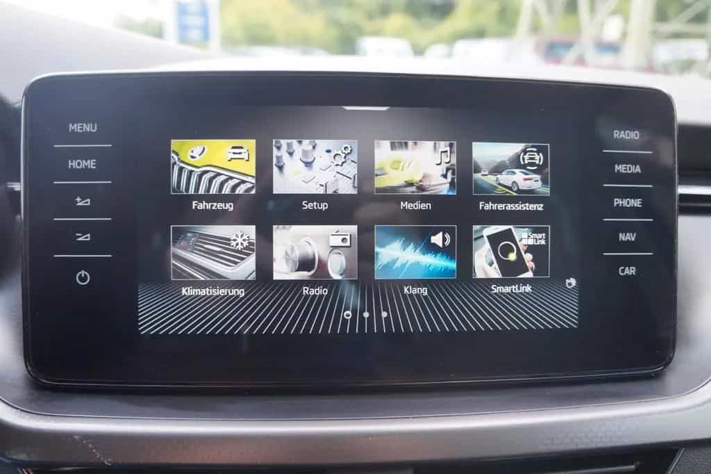 Skoda Kamiq Clever*DSG*NAVI*PDC V+H*LED* 01/2022-photo-31
