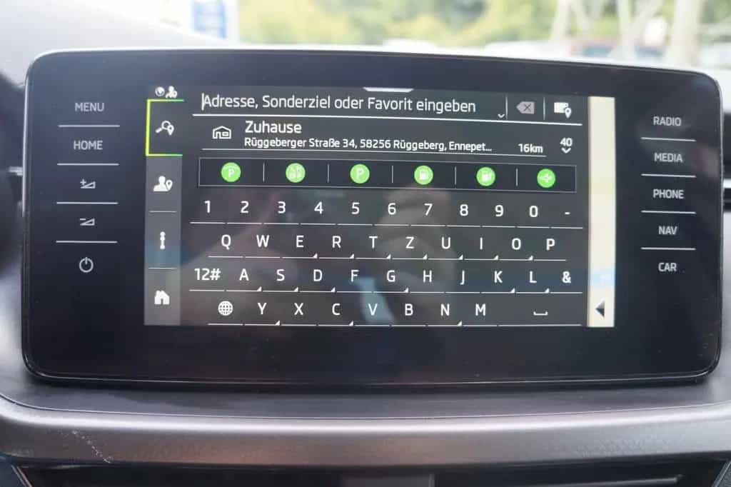Skoda Kamiq Clever*DSG*NAVI*PDC V+H*LED* 01/2022-photo-34