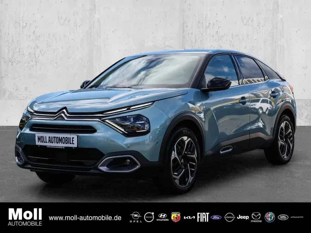 Citroën C4 Shine HUD Navi 360 Kamera LED Apple CarPlay A 10/2023-photo-0