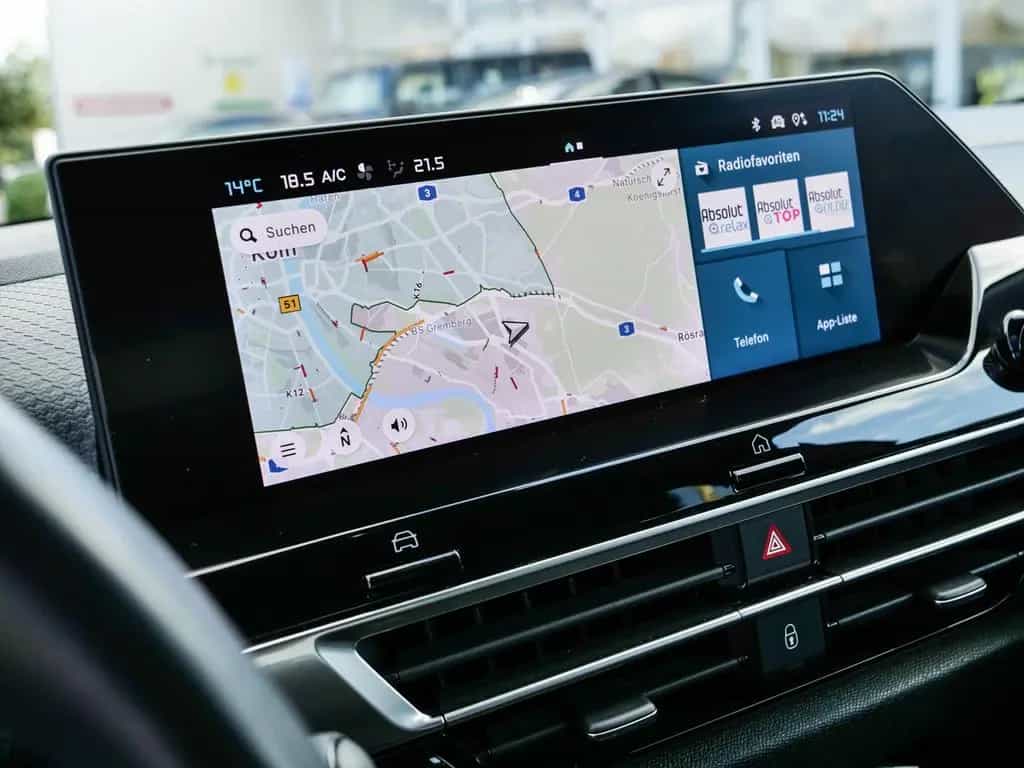 Citroën C4 Shine HUD Navi 360 Kamera LED Apple CarPlay A 10/2023-photo-14