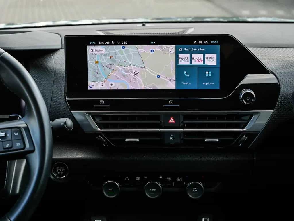 Citroën C4 Shine HUD Navi 360 Kamera LED Apple CarPlay A 10/2023-photo-9