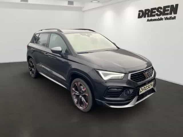 Cupra Ateca 2.0 TSI DSG Tempomat+Navi+ 360 Grad Kamera 09/2022-photo-1