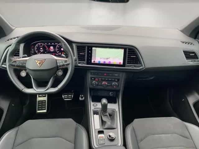 Cupra Ateca 2.0 TSI DSG Tempomat+Navi+ 360 Grad Kamera 09/2022-photo-10