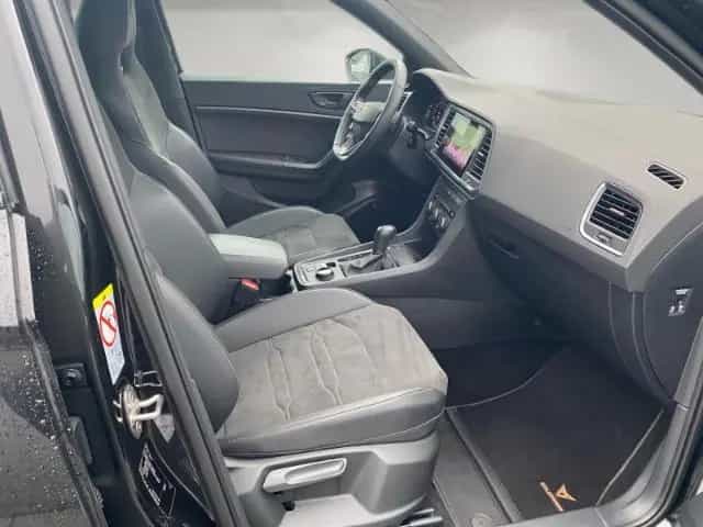 Cupra Ateca 2.0 TSI DSG Tempomat+Navi+ 360 Grad Kamera 09/2022-photo-13